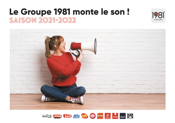 Forum, Oui FM, Swigg et Vibration s'étendent sur le DAB+ Forum, Oui FM, Swigg et Vibration s'étendent sur le DAB+