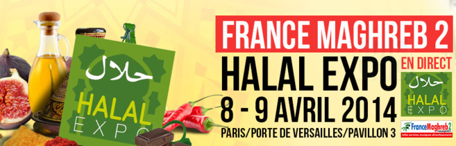 France Maghreb 2 au Paris Halal Expo