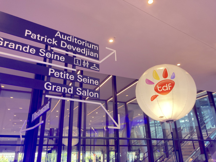 Le Paris Radio Show est prêt pour vous accueillir Le Paris Radio Show est prêt pour vous accueillir