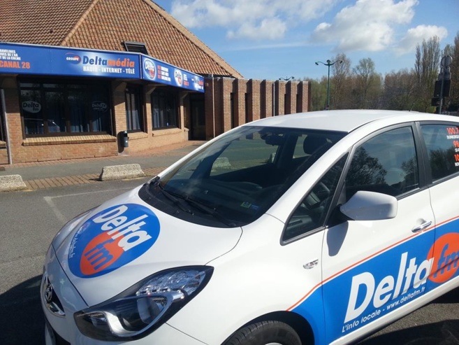 Delta FM : en route pour une quatrième décennie ! Delta FM : en route pour une quatrième décennie !