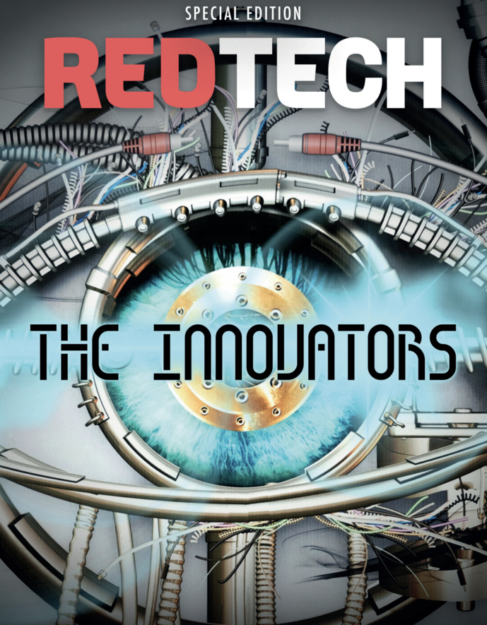 "The Innovators" : le premier hors-série de RedTech "The Innovators" : le premier hors-série de RedTech