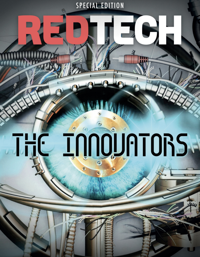 "The Innovators" : le premier hors-série de RedTech