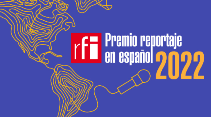 Le prix "Reportage de RFI en espagnol" 2022 décerné à Sara Cely Le prix "Reportage de RFI en espagnol" 2022 décerné à Sara Cely