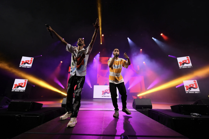 Belgique : NRJ a fait trembler le WEX Belgique : NRJ a fait trembler le WEX