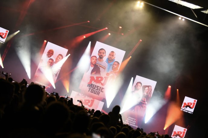 Belgique : NRJ a fait trembler le WEX Belgique : NRJ a fait trembler le WEX