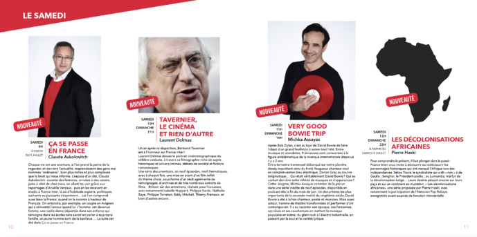 L'été arrive le 2 juillet sur France Inter L'été arrive le 2 juillet sur France Inter