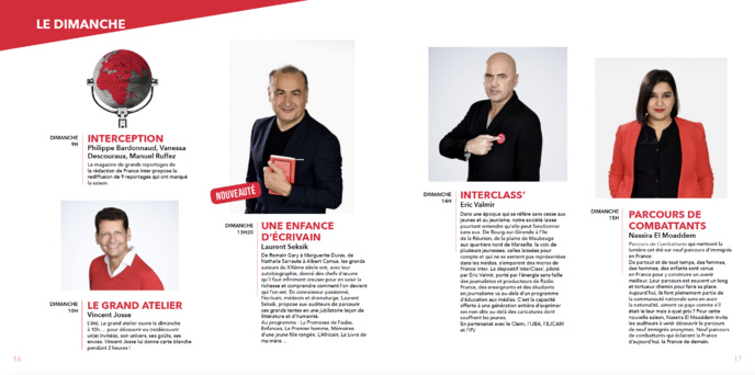 L'été arrive le 2 juillet sur France Inter L'été arrive le 2 juillet sur France Inter