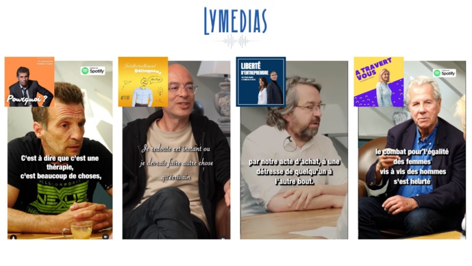 Frédéric Taddéï lance une agence de production de podcasts Frédéric Taddéï lance une agence de production de podcasts