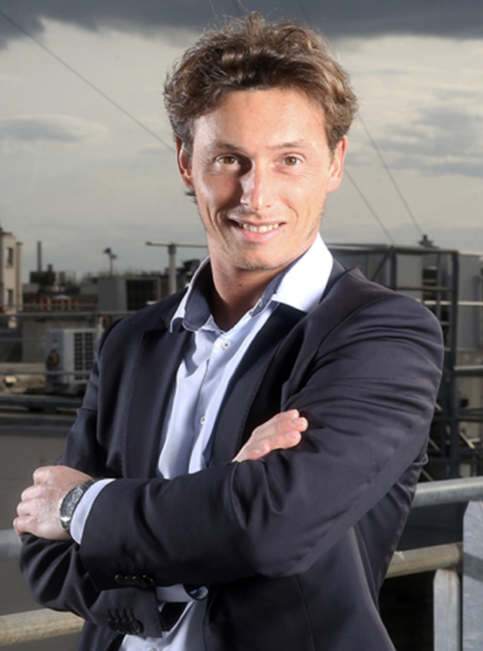 Yoann Boulanger Coureau était jusqu'à présent responsable d'antenne à RTL2 Yoann Boulanger Coureau était jusqu'à présent responsable d'antenne à RTL2