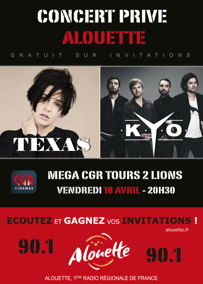 Alouette invite 600 auditeurs