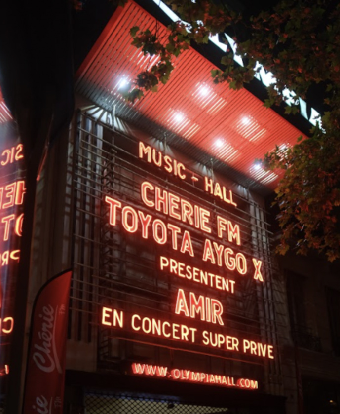 NRJ Global roule pour la nouvelle Toyota NRJ Global roule pour la nouvelle Toyota