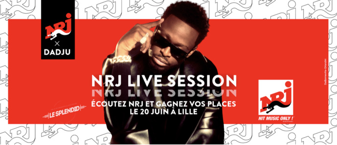 Lille : un concert privé exclusif avec NRJ Lille : un concert privé exclusif avec NRJ