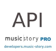 L'API Music Story, source des métadonnées L'API Music Story, source des métadonnées