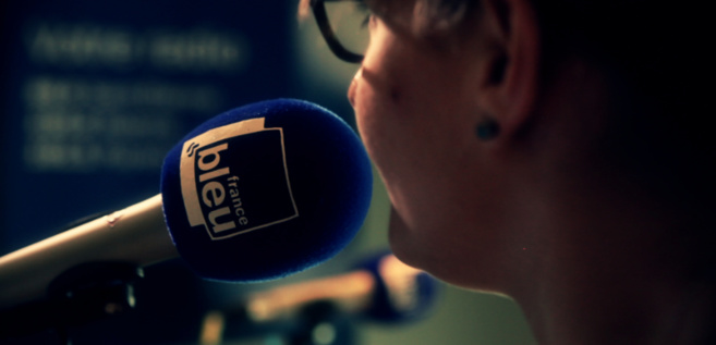 "Chocolat mon amour" sur France Bleu