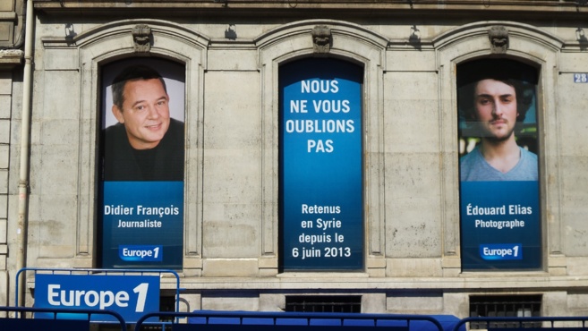 Europe 1 : fin de 10 mois d'angoisse Europe 1 : fin de 10 mois d'angoisse