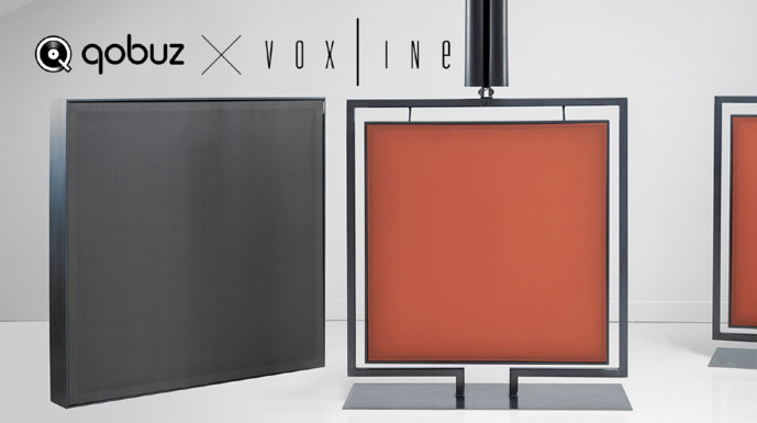 Qobuz et Voxline proposent la première expérience NFT audiophile Qobuz et Voxline proposent la première expérience NFT audiophile