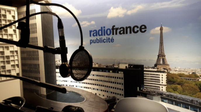 Radio France Publicité : Anousya Burguez nommée responsable commerciale