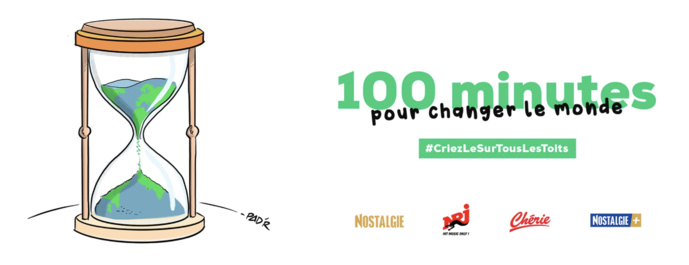 Les radios de NGroup s'associent avec le dessinateur Pad'R Les radios de NGroup s'associent avec le dessinateur Pad'R