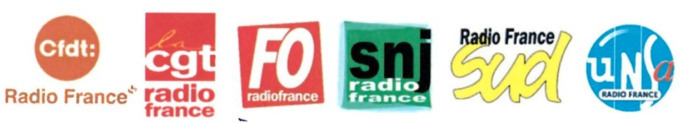 Radio France : un préavis de grève déposé pour le 28 juin Radio France : un préavis de grève déposé pour le 28 juin