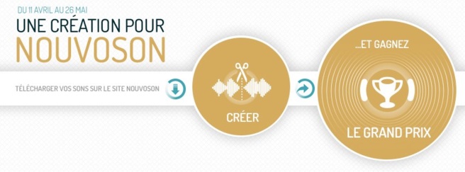 NouvOson lance sa deuxième édition NouvOson lance sa deuxième édition