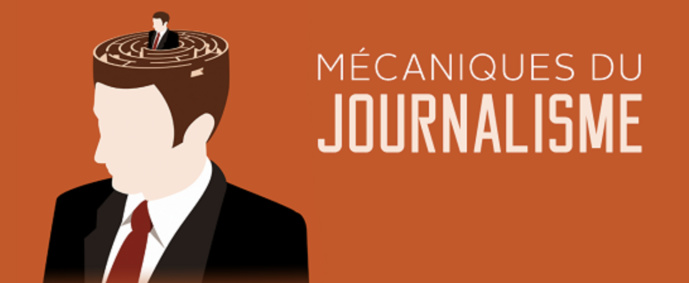 France Culture : une saison 10 pour les "Mécaniques du journalisme" France Culture : une saison 10 pour les "Mécaniques du journalisme"