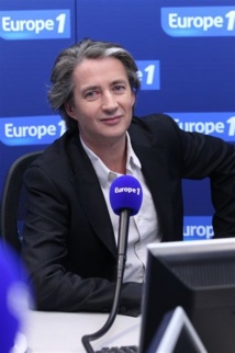 Nicolas Poincaré © Storybox - Europe 1 Nicolas Poincaré © Storybox - Europe 1