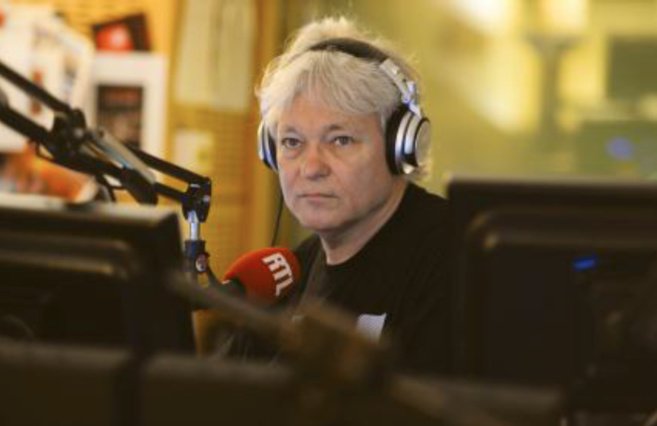 L'animateur Georges Lang © Elodie Grégoire - RTL L'animateur Georges Lang © Elodie Grégoire - RTL