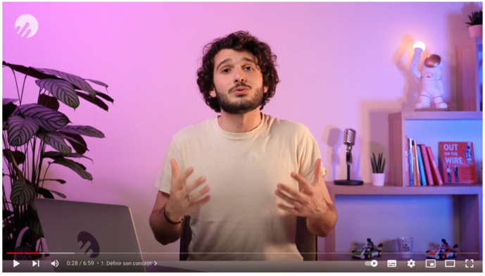 Ausha lance sa chaîne Youtube pour apprendre à podcaster Ausha lance sa chaîne Youtube pour apprendre à podcaster