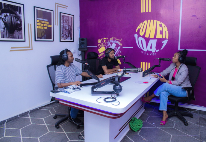 Kigali : Power FM se virtualise avec Lawo Kigali : Power FM se virtualise avec Lawo