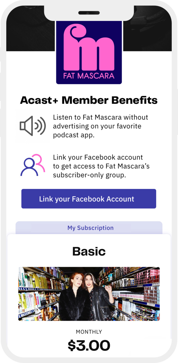 Acast annonce une nouvelle intégration avec Meta