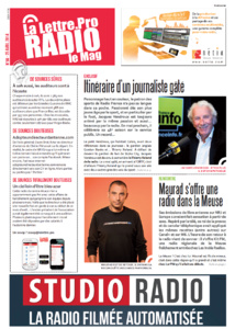 La Lettre Pro de la Radio" : découvrez le n° 56 La Lettre Pro de la Radio" : découvrez le n° 56