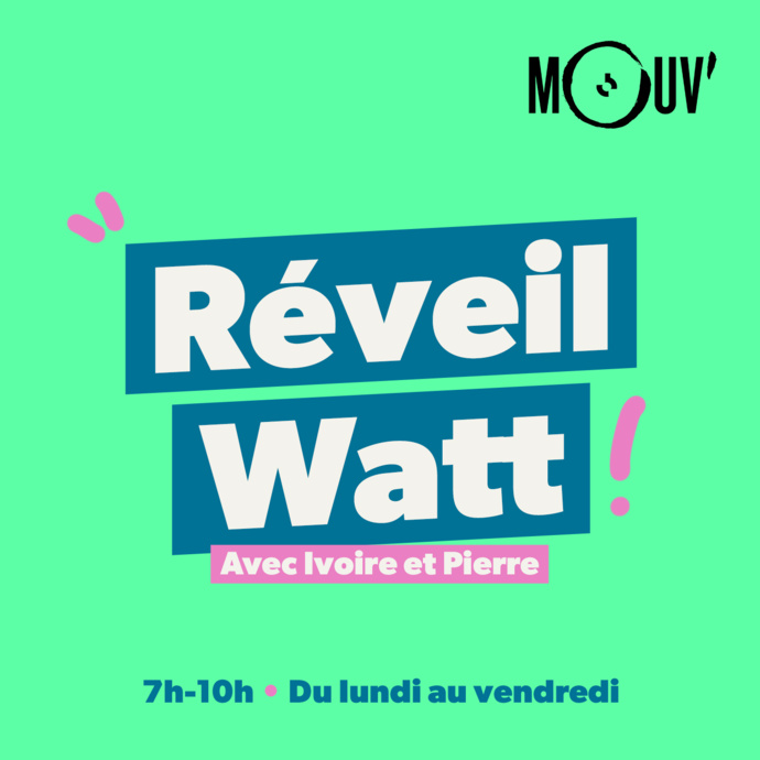 Un long été débute sur Mouv' Un long été débute sur Mouv'