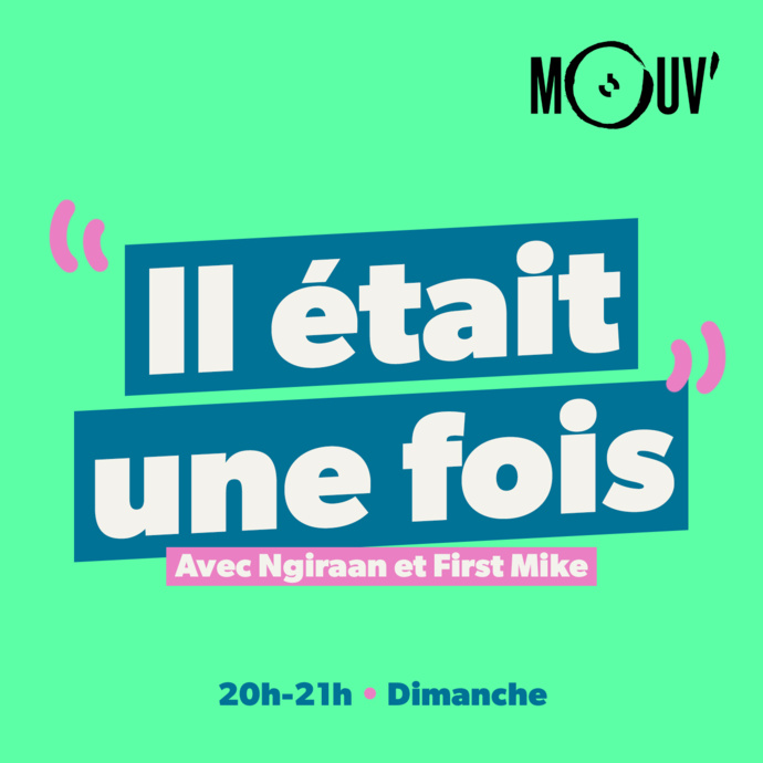 Un long été débute sur Mouv' Un long été débute sur Mouv'