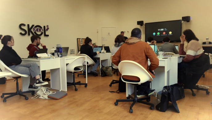 Skol Radio : les inscriptions ouvertes pour la session 2023 Skol Radio : les inscriptions ouvertes pour la session 2023