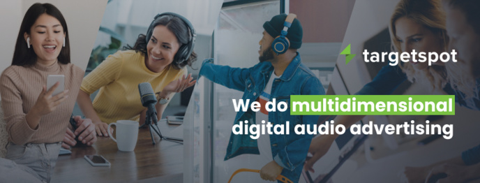 Targetspot commercialise les 3 nouveaux podcasts natifs de Brut Targetspot commercialise les 3 nouveaux podcasts natifs de Brut