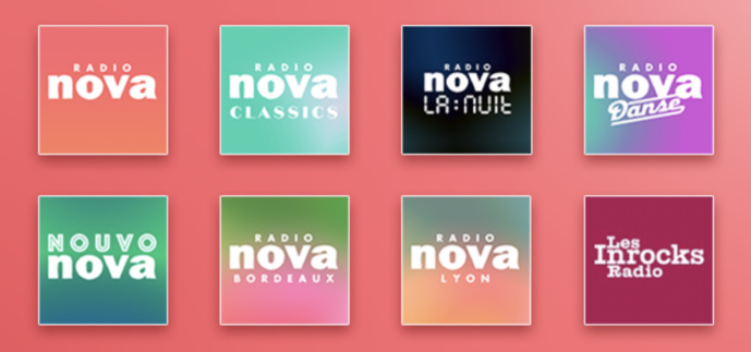 NRJ Global intègre l'offre audio de Nova 