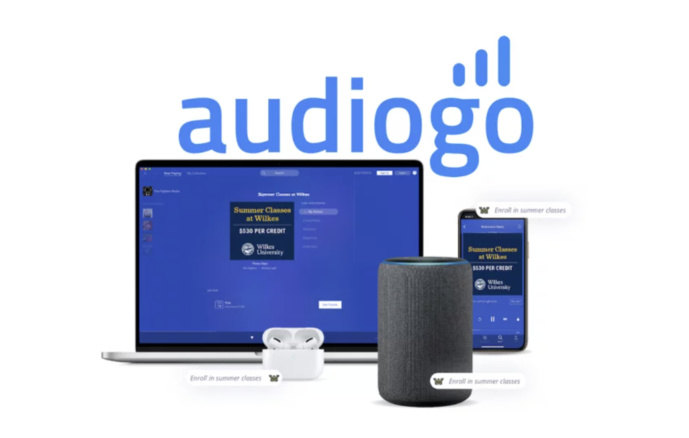 AudioGO fait son entrée au Canada AudioGO fait son entrée au Canada