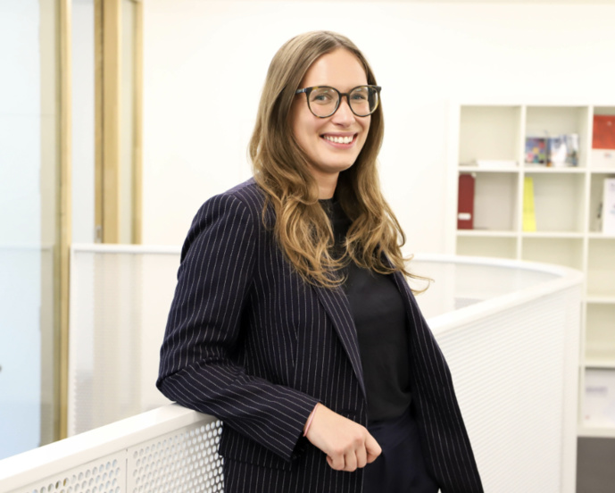 Belgique : Élodie Depré rejoint les deux organes décisionnels du CSA Belgique : Élodie Depré rejoint les deux organes décisionnels du CSA