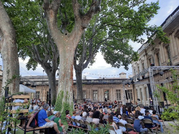 Les créations de France Culture au festival d’Avignon Les créations de France Culture au festival d’Avignon