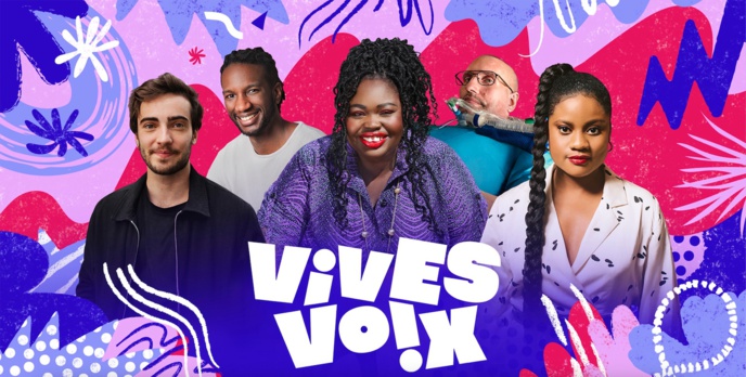 "Vives voix" : Apple lance un nouveau podcast "Vives voix" : Apple lance un nouveau podcast