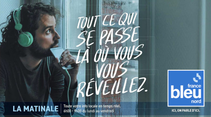 France Bleu Nord, partenaire du retour de la Braderie de Lille France Bleu Nord, partenaire du retour de la Braderie de Lille