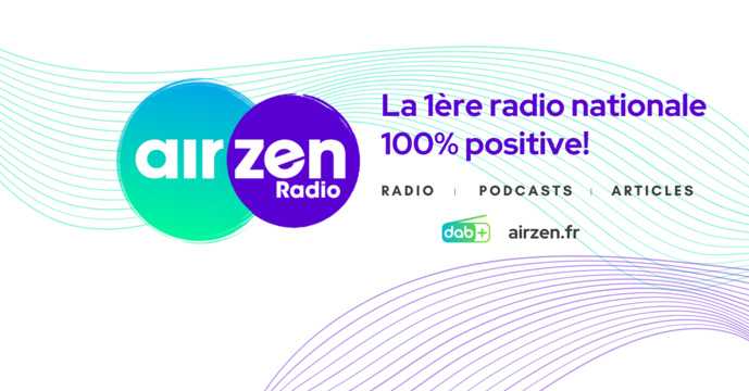 Podcasts : AirZen Radio dépasse les 400 000 auditeurs