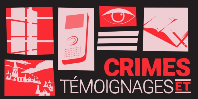 "Crimes et témoignages" : le nouveau podcast de France Bleu "Crimes et témoignages" : le nouveau podcast de France Bleu