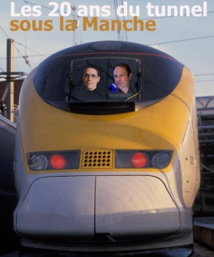France Bleu Nord dans le tunnel France Bleu Nord dans le tunnel