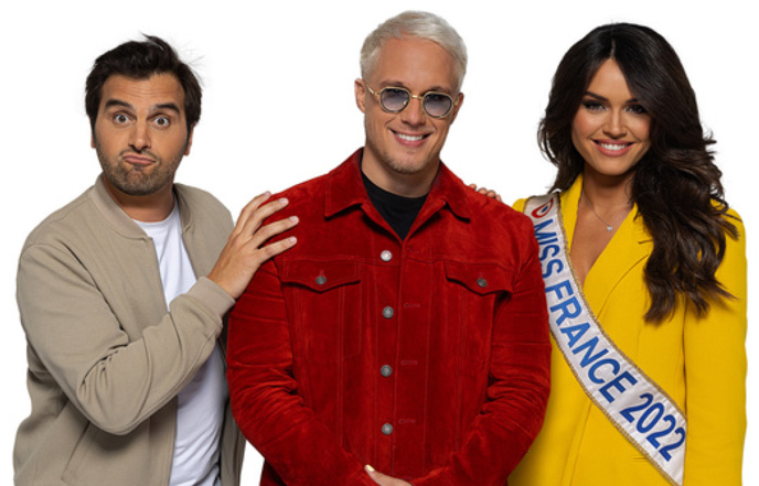 Fabien Delettres, Guillaume Genton et Diane Leyre à l'antenne à partir du 29 août... Fabien Delettres, Guillaume Genton et Diane Leyre à l'antenne à partir du 29 août...