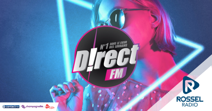 Rossel Radio confirme l'acquisition de Direct FM