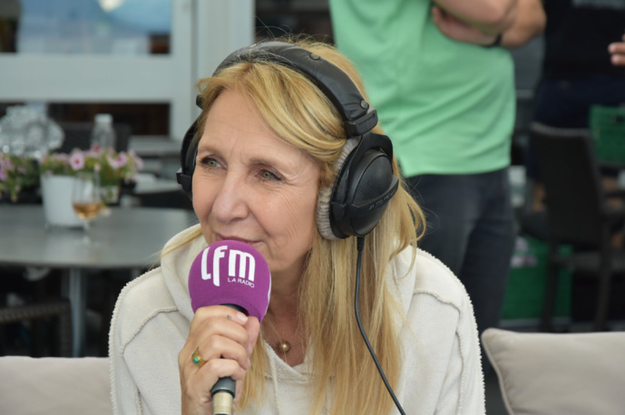 Valérie Ogier anime le 09h-12h sur LFM Valérie Ogier anime le 09h-12h sur LFM