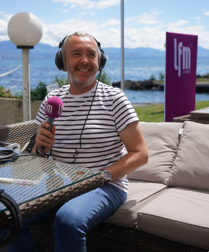 L’humoriste Yann Lambiel sera de retour le 22 août pour une 8e saison L’humoriste Yann Lambiel sera de retour le 22 août pour une 8e saison