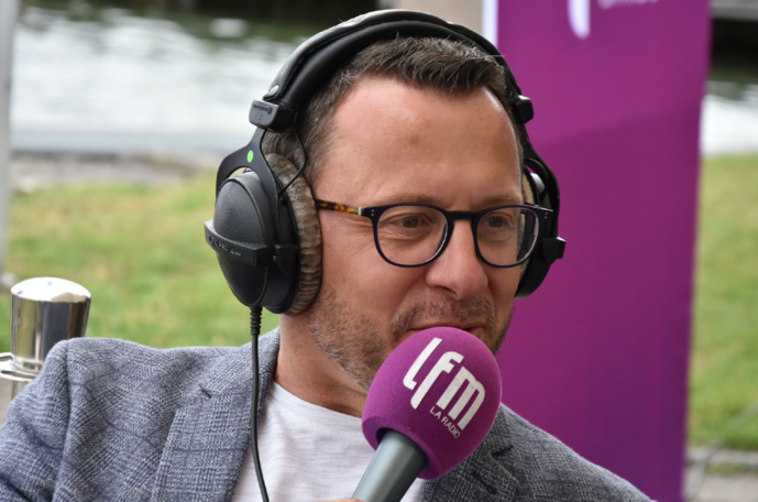 Sylvain Lavey animera le 16h-19h, dès le 22 août sur LFM Sylvain Lavey animera le 16h-19h, dès le 22 août sur LFM