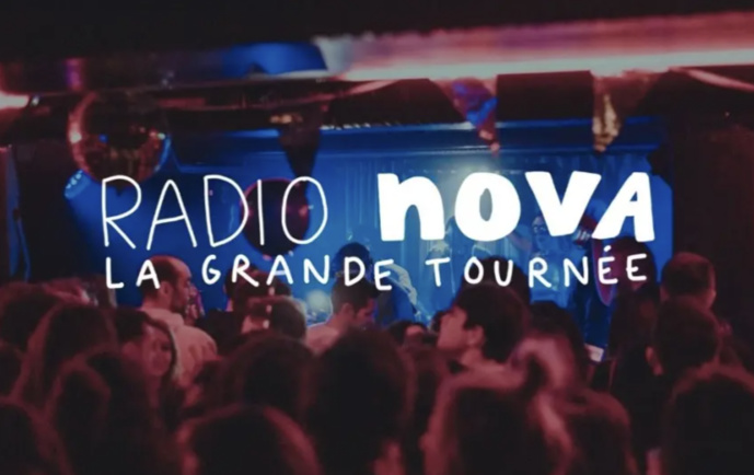 Radio Nova : une "Grande Tournée dans toute la France Radio Nova : une "Grande Tournée dans toute la France